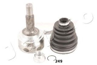 Шарнирный комплект, приводной вал JAPANPARTS 6202249