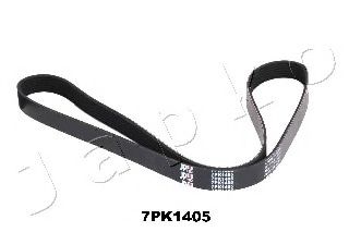 Поликлиновой ремень JAPKO 7PK1405