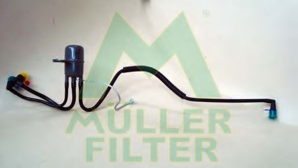 Топливный фильтр MULLER FILTER FB361