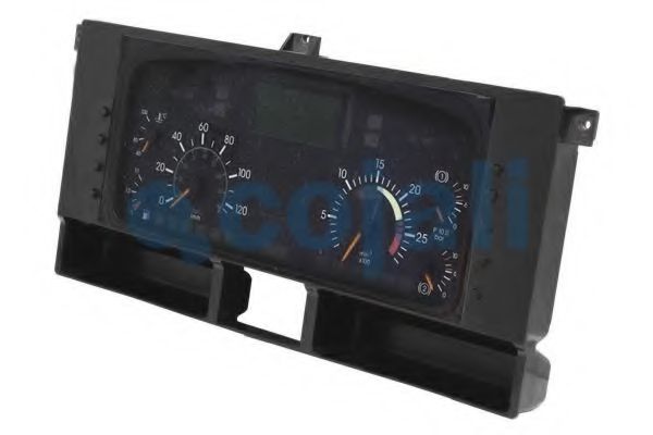 Блок управления, система впрыска COJALI 350219