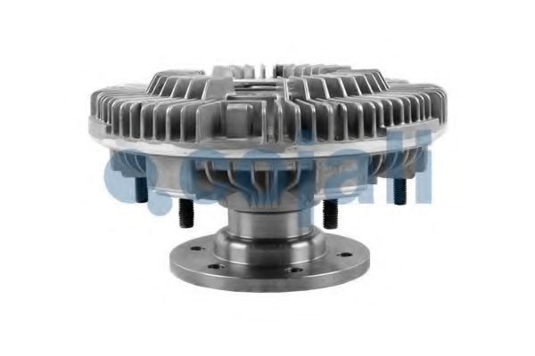 Сцепление, вентилятор радиатора COJALI 7023118