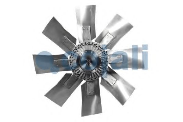 Вентилятор, охлаждение двигателя BEHR HELLA SERVICE 6101354