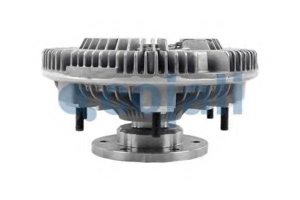 Сцепление, вентилятор радиатора COJALI 7043101