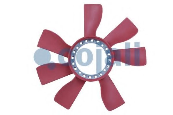 Крыльчатка вентилятора, охлаждение двигателя COJALI 8115608