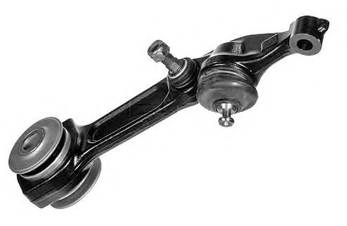 Рычаг независимой подвески колеса, подвеска колеса VEMA 23226