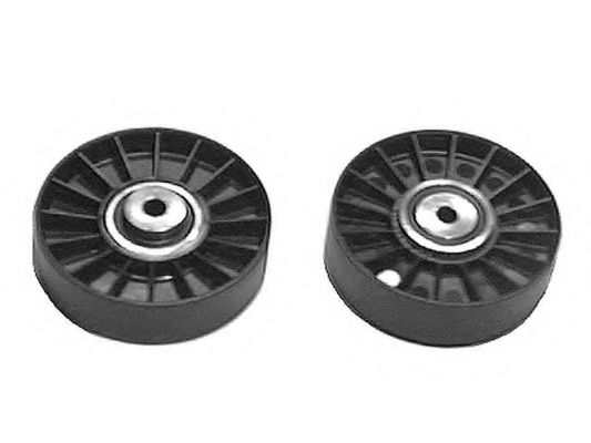 Паразитный / ведущий ролик, поликлиновой ремень VEMA 65514220