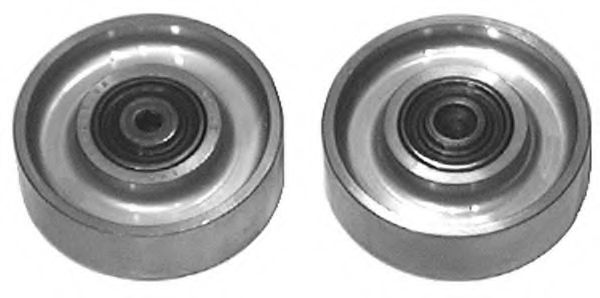 Паразитный / ведущий ролик, поликлиновой ремень VEMA 65514256