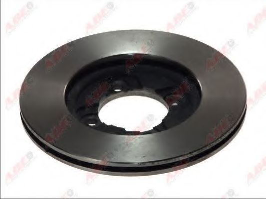 Тормозной диск LUCAS ELECTRICAL DF1964