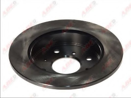 Тормозной диск LUCAS ELECTRICAL DF1814