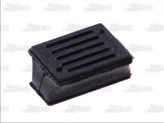 Упорная прокладка, отбойник рессоры Magnum Technology A8M005MT