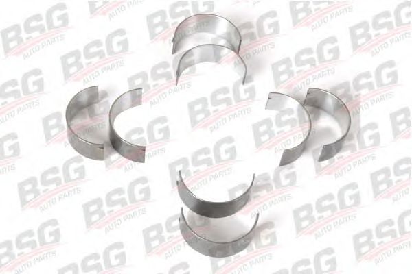Шатунный подшипник BSG 30121001