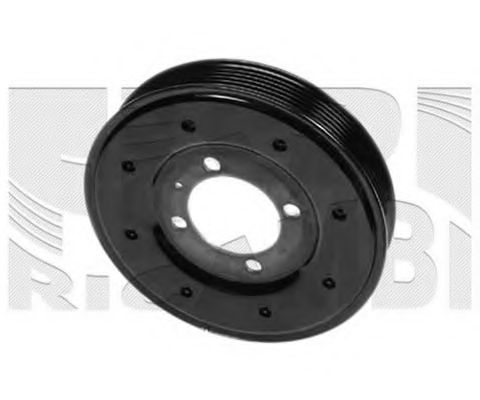 Ременный шкив, коленчатый вал CALIBER 87341