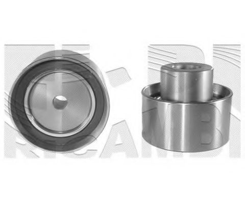Натяжной ролик, ремень ГРМ AUTOTEAM A04644