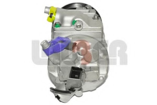 Компрессор, кондиционер LAUBER 320020