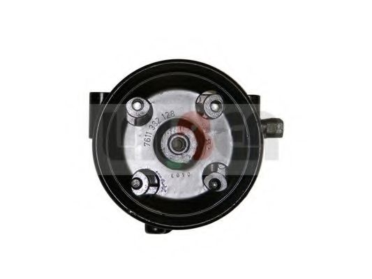 Гидравлический насос, рулевое управление LAUBER 55.1532