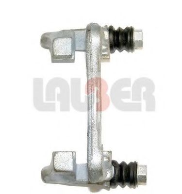 Направляющая гильза, корпус скобы тормоза LAUBER 710001