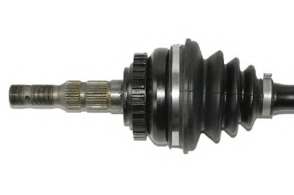 Приводной вал LAUBER 88.2251