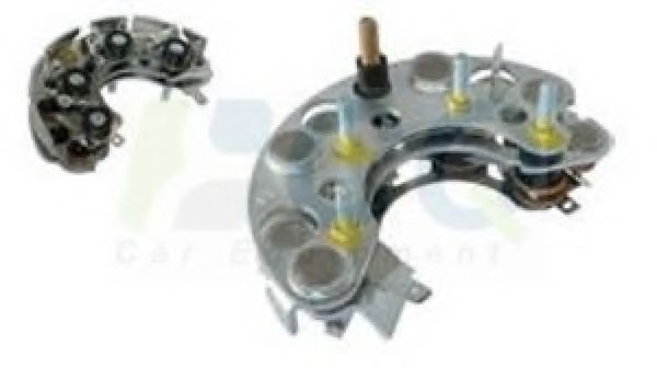 Выпрямитель, генератор HC-PARTS 231721