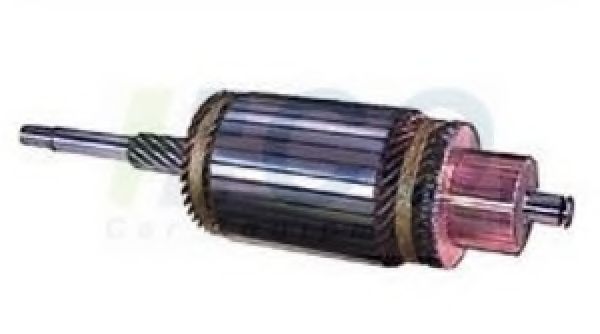 Якорь, стартер LAUBER CQ2110063