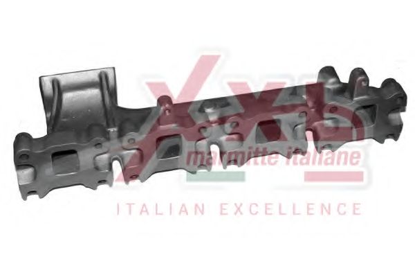 Коллектор, система выпуска XXLMARMITTEITALIANE MN5004