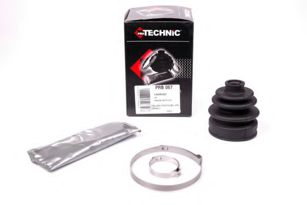 Комплект пылника, приводной вал PROTECHNIC PRB067