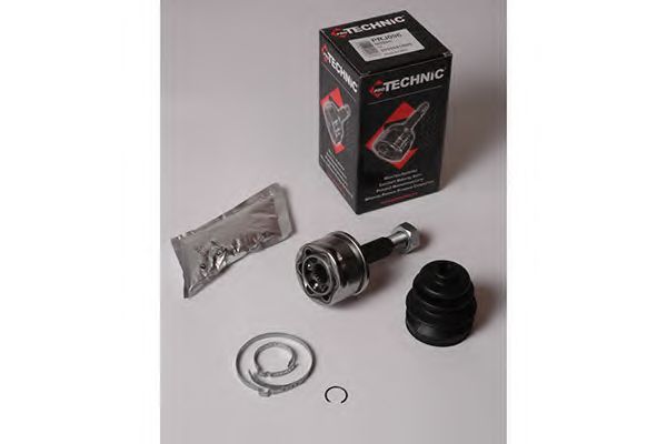 Шарнирный комплект, приводной вал PROTECHNIC PRJ096