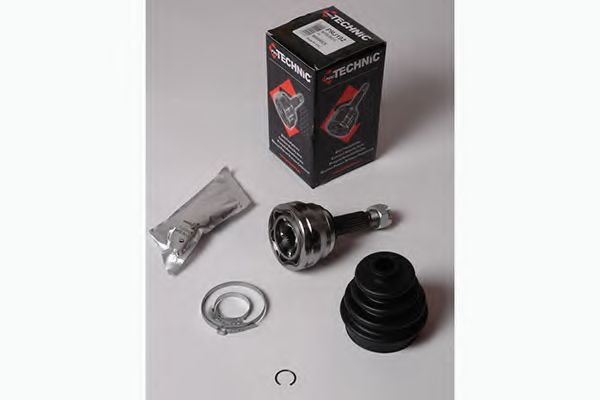 Шарнирный комплект, приводной вал PROTECHNIC PRJ192