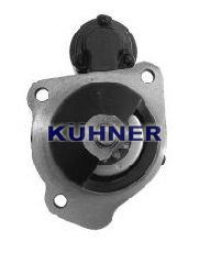 Стартер AD KÜHNER 254586