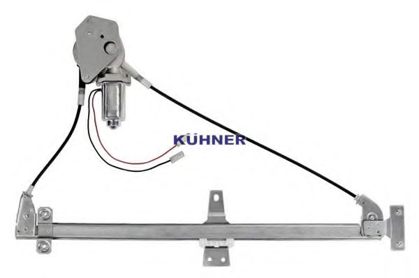 Подъемное устройство для окон AD KÜHNER AV1324