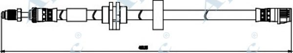 Тормозной шланг APEC braking HOS3858