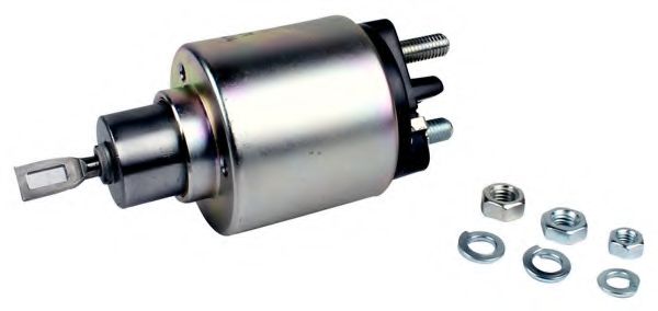 Тяговое реле, стартер PowerMax 1011349