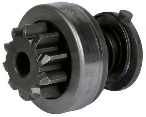 Привод с механизмом свободного хода, стартер GHIBAUDI 1614