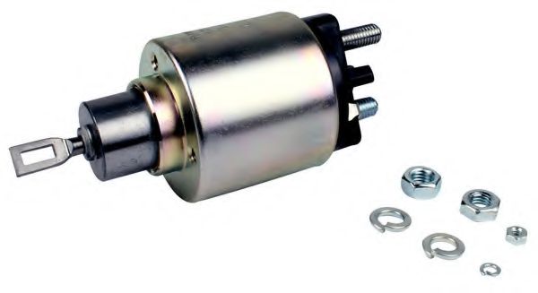 Тяговое реле, стартер PowerMax 1012190