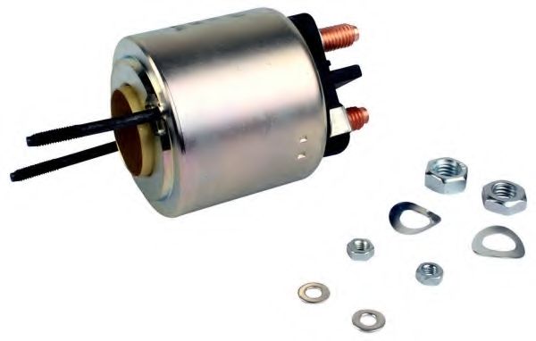 Тяговое реле, стартер PowerMax 1014606