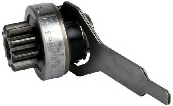 Привод с механизмом свободного хода, стартер GHIBAUDI 2334