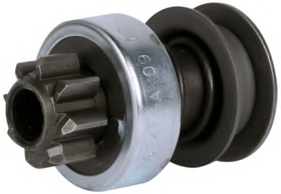 Привод с механизмом свободного хода, стартер GHIBAUDI 2684