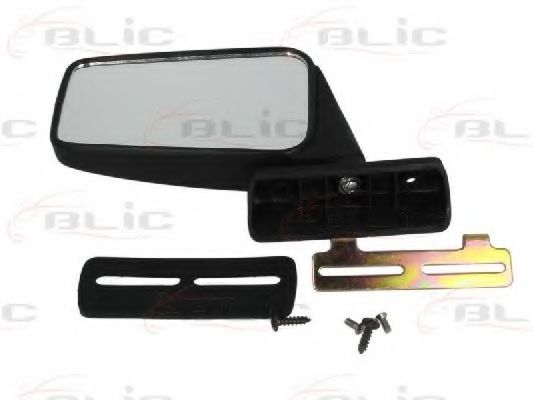 Наружное зеркало BLIC 5402-04-1121999P