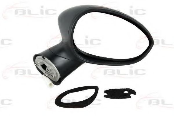 Наружное зеркало BLIC 5402-04-1192527