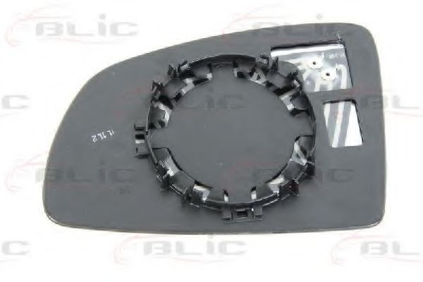 Зеркальное стекло, наружное зеркало BLIC 6102-02-1232752P