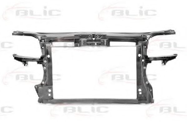 Облицовка передка BLIC 6502-08-0026200P