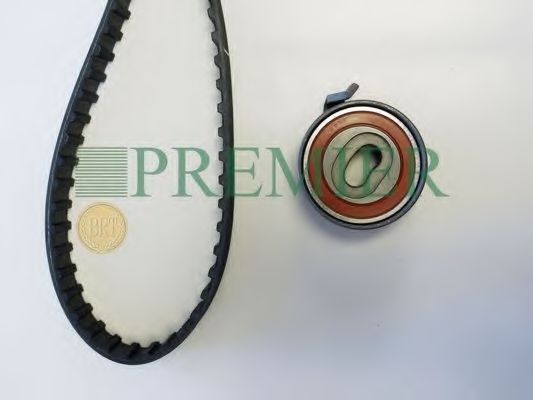 Комплект ремня ГРМ BRT Bearings PBTK434
