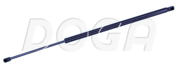 Газовая пружина, крышка багажник DOGA 2017053