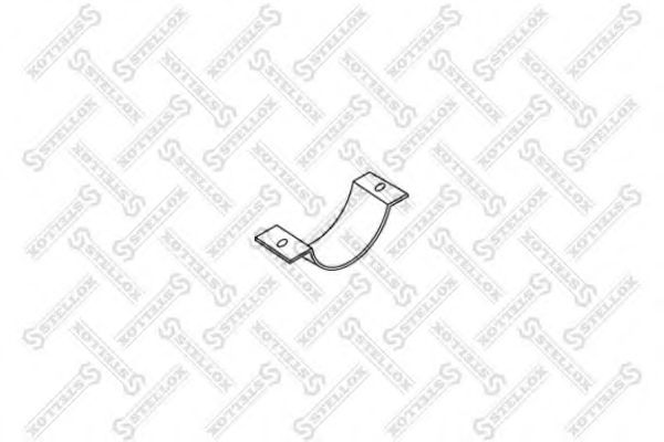 Соединительные элементы, система выпуска STELLOX 82-01076-SX