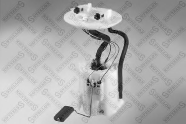 Топливный насос STELLOX 10-01657-SX