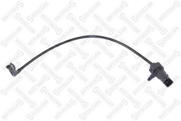 Датчик, износ тормозных колодок STELLOX 00-10001-SX