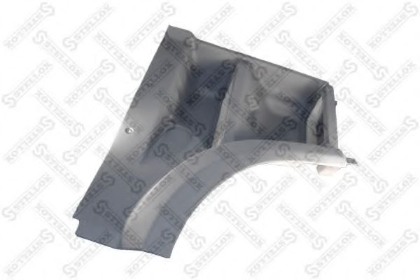 Накладка порога STELLOX 87-23055-SX