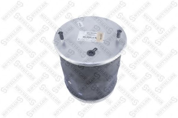 Кожух пневматической рессоры STELLOX 90-92831-SX