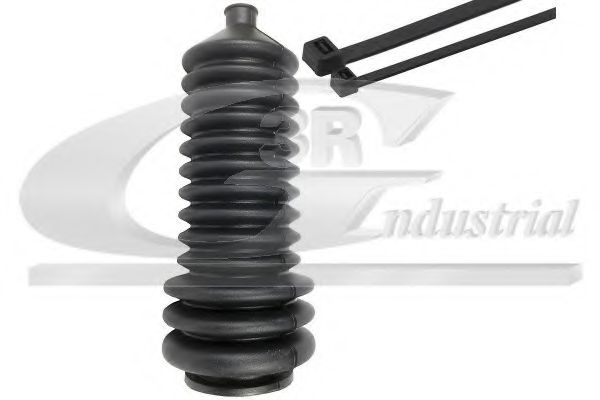 Комплект пылника, рулевое управление 3RG 17606K