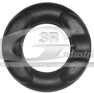 Кронштейн, глушитель 3RG 70102