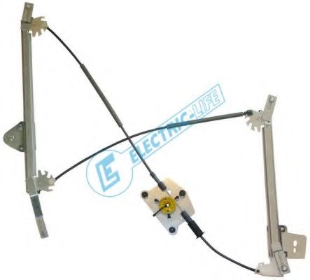 Подъемное устройство для окон ELECTRIC LIFE ZR AD718 L